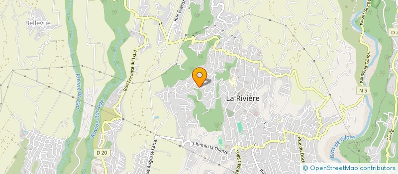 localisation de l'entreprise MONSIEUR MICHAEL SCHICKLIN à SAINT-LOUIS