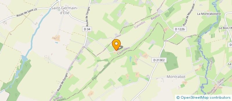 localisation de l'entreprise MONSIEUR MICHAEL VERDUN  ROTS