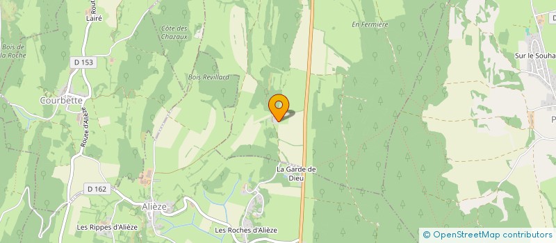 localisation de l'entreprise MONSIEUR MICHEL ASPER  SAINT-MAUR