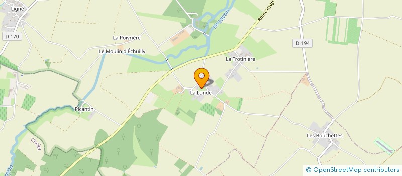 localisation de l'entreprise MONSIEUR MICHEL BARIL à TUFFALUN