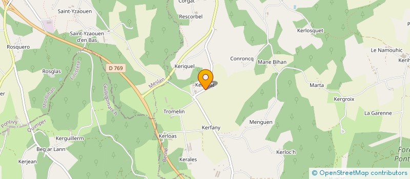 localisation de l'entreprise MONSIEUR MICHEL BELLOUR à BERNE