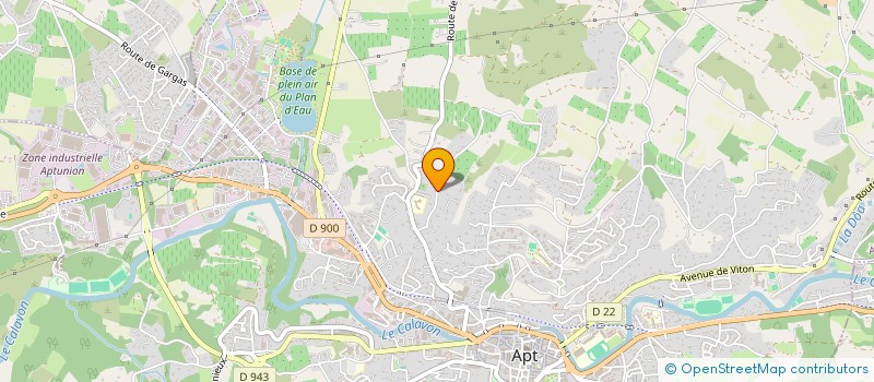 localisation de l'entreprise MONSIEUR MICHEL BLOM  APT