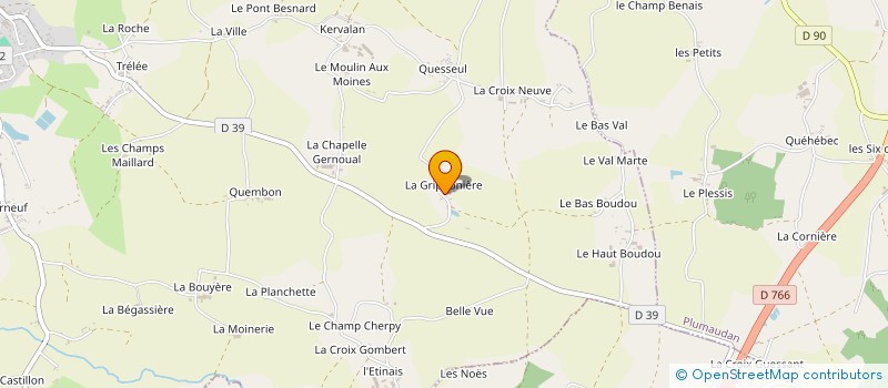 localisation de l'entreprise MONSIEUR MICHEL BOISSEL à YVIGNAC-LA-TOUR