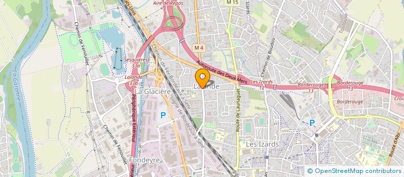 localisation de l'entreprise MONSIEUR MICHEL BRUNEL à TOULOUSE