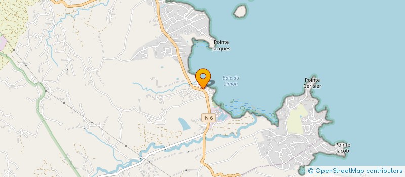 localisation de l'entreprise MONSIEUR MICHEL CASSIUS DE LINVAL  FRANCOIS