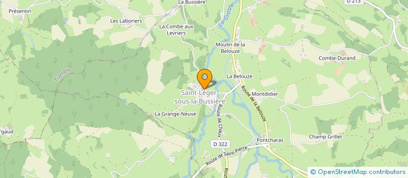 localisation de l'entreprise MONSIEUR MICHEL CHATELET à NAVOUR-SUR-GROSNE