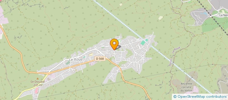 localisation de l'entreprise MONSIEUR MICHEL CIXOUS  TOULOUSE