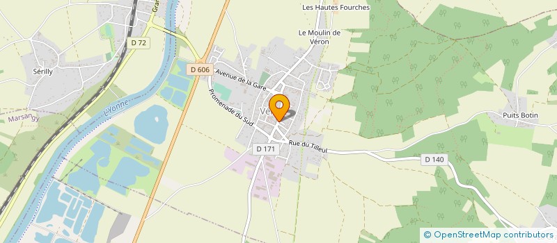 localisation de l'entreprise MONSIEUR MICHEL COLLAS à PASSY