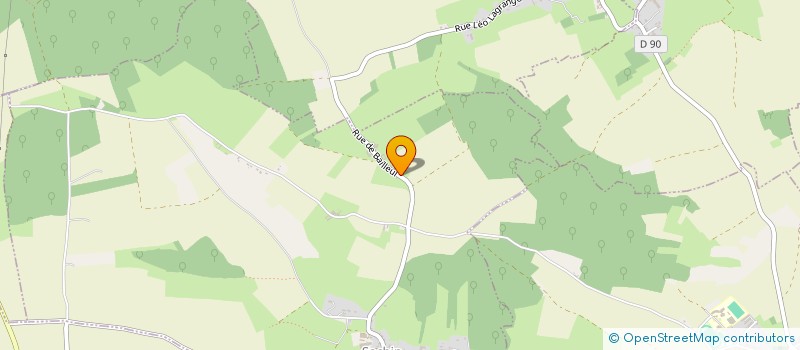 localisation de l'entreprise MONSIEUR MICHEL COLLIER  SACHIN