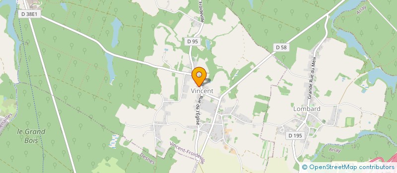 localisation de l'entreprise MONSIEUR MICHEL DESVIGNES  TOULOUSE-LE-CHATEAU