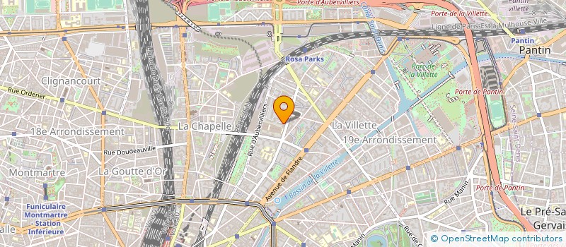 localisation de l'entreprise MONSIEUR MICHEL ELBAZ  PARIS