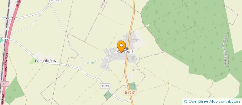 localisation de l'entreprise MONSIEUR MICHEL ENGRAMER à COMBLES
