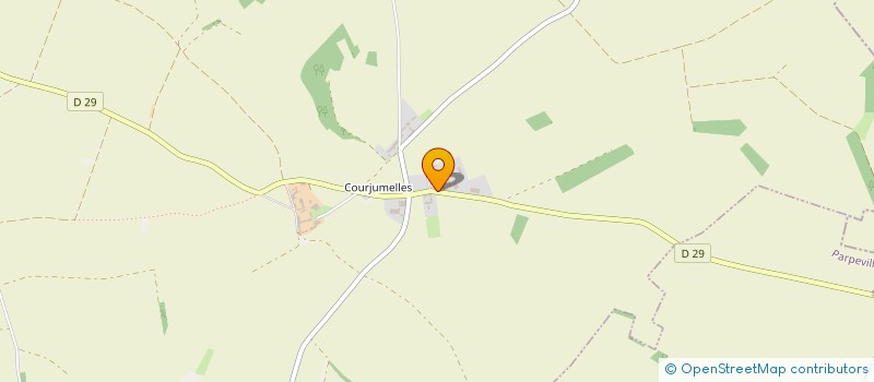 localisation de l'entreprise MONSIEUR MICHEL ENNUYER  ORIGNY-SAINTE-BENOITE