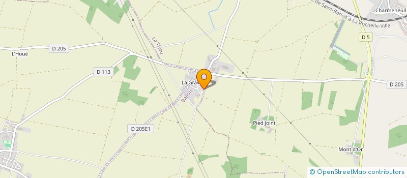 localisation de l'entreprise MONSIEUR MICHEL FLEAU à ARDILLIERES