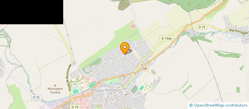 localisation de l'entreprise MONSIEUR MICHEL FOURNIER  CONDE-NORTHEN