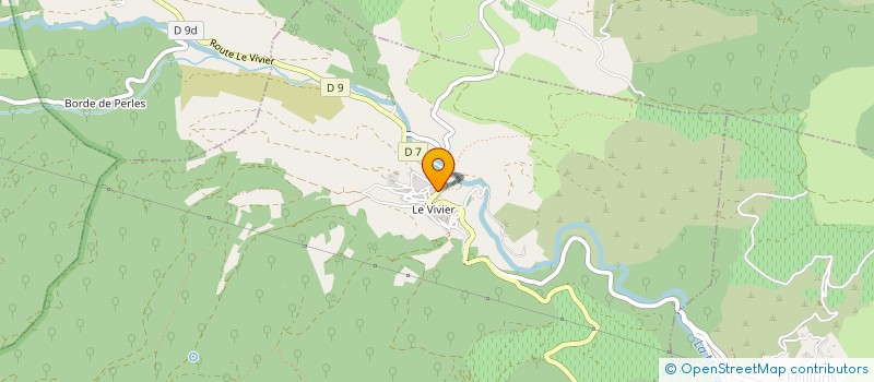 localisation de l'entreprise MONSIEUR MICHEL GAURENNE  PEZILLA-DE-CONFLENT