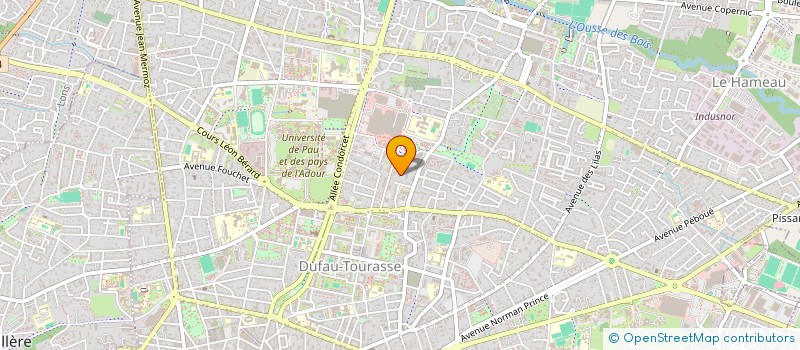 localisation de l'entreprise MONSIEUR MICHEL GILLIOCQ à CASTEIDE-CAMI