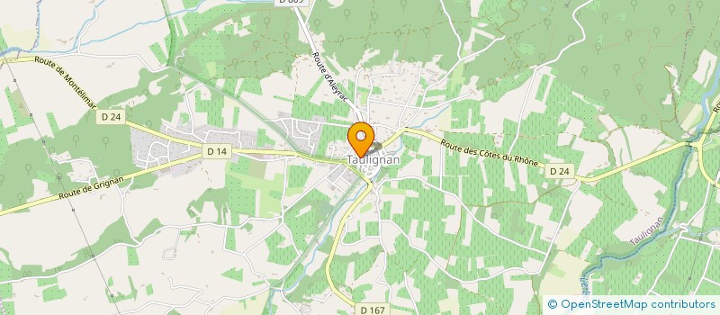 localisation de l'entreprise MONSIEUR MICHEL GOURJON  MONTBRISON-SUR-LEZ