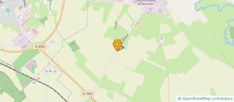 localisation de l'entreprise MONSIEUR MICHEL HOLDERBAUM  SAINT-MICHEL