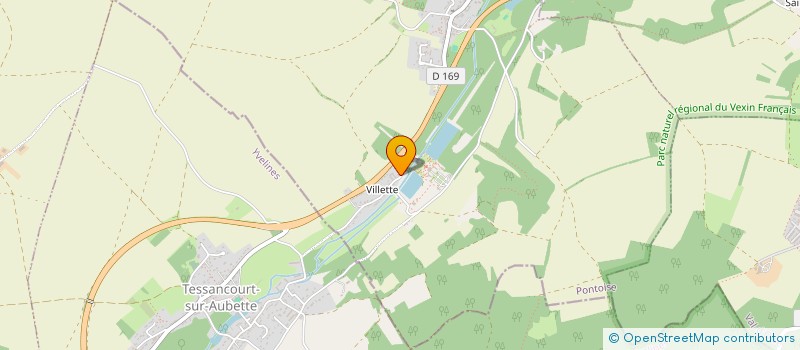 localisation de l'entreprise MONSIEUR MICHEL JOZON  CONDECOURT