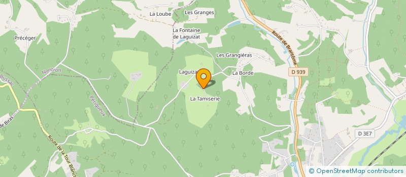 localisation de l'entreprise MONSIEUR MICHEL KONEFAL  CHATEAU-L EVEQUE