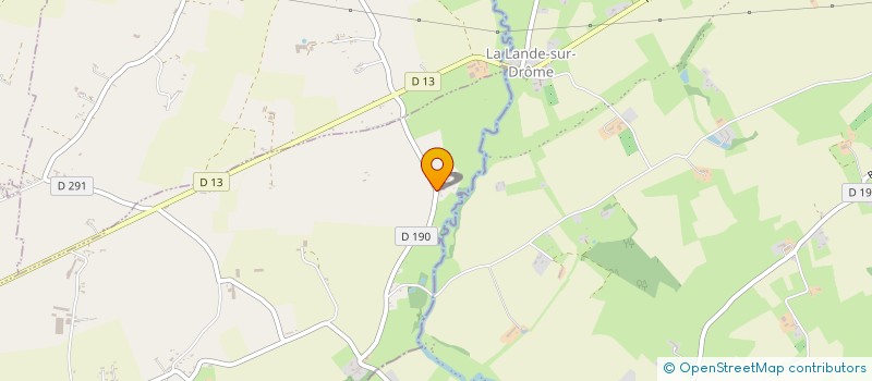 localisation de l'entreprise MONSIEUR MICHEL LAFORGE à TORIGNY-LES-VILLES