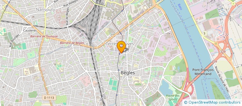 localisation de l'entreprise MONSIEUR MICHEL LAUER  SAINT-JEAN-LA-POTERIE