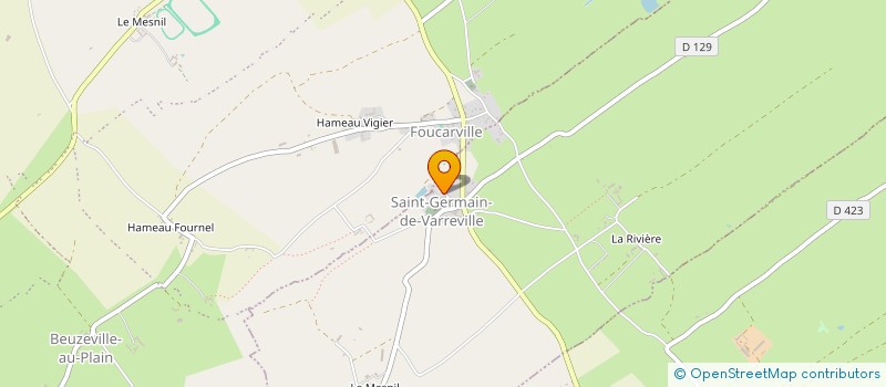 localisation de l'entreprise MONSIEUR MICHEL LELOY à SAINTE-MARIE-DU-MONT
