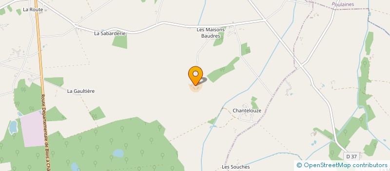 localisation de l'entreprise MONSIEUR MICHEL LIENARD à VICQ-SUR-NAHON