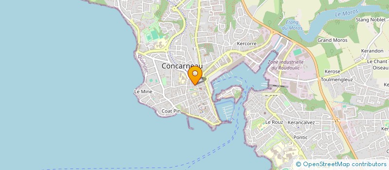 localisation de l'entreprise MONSIEUR MICHEL MAIZEROI  SCAER