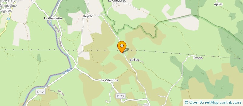 localisation de l'entreprise MONSIEUR MICHEL MALIGE  TERMES