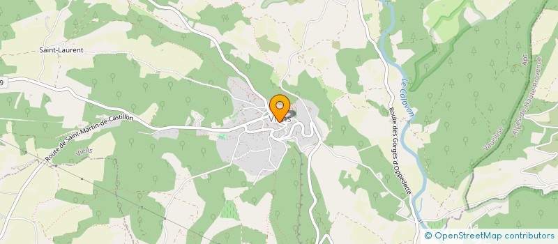 localisation de l'entreprise MONSIEUR MICHEL MARANINCHI à VIENS
