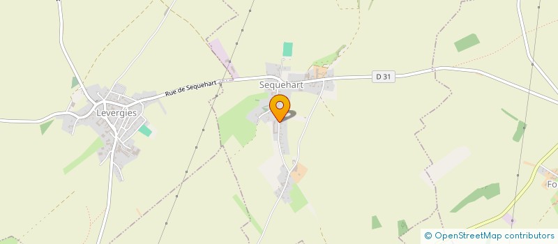 localisation de l'entreprise MONSIEUR MICHEL MAURICE  SEQUEHART