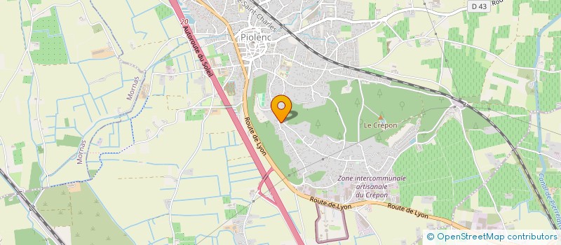 localisation de l'entreprise MONSIEUR MICHEL NAUTS  UCHAUX