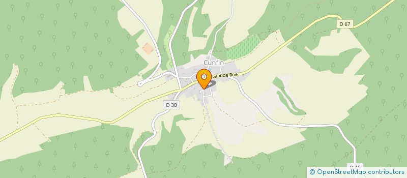 localisation de l'entreprise MONSIEUR MICHEL NOERI  ESSOYES