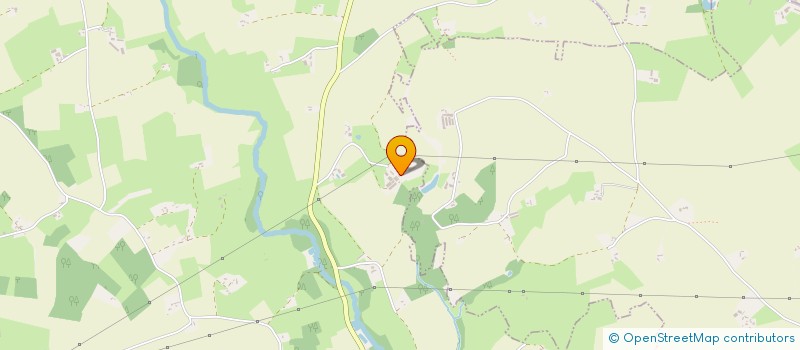 localisation de l'entreprise MONSIEUR MICHEL PAUMIER  TRESSON