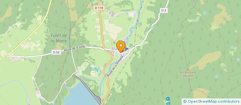 localisation de l'entreprise MONSIEUR MICHEL PELLISE  BANYULS-SUR-MER