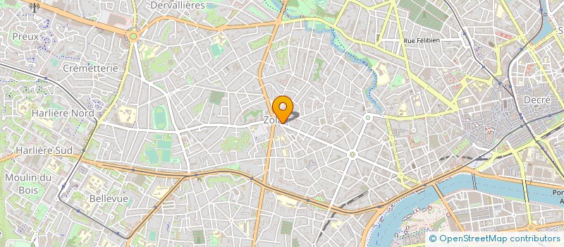 localisation de l'entreprise MONSIEUR MICHEL PERE à NANTES