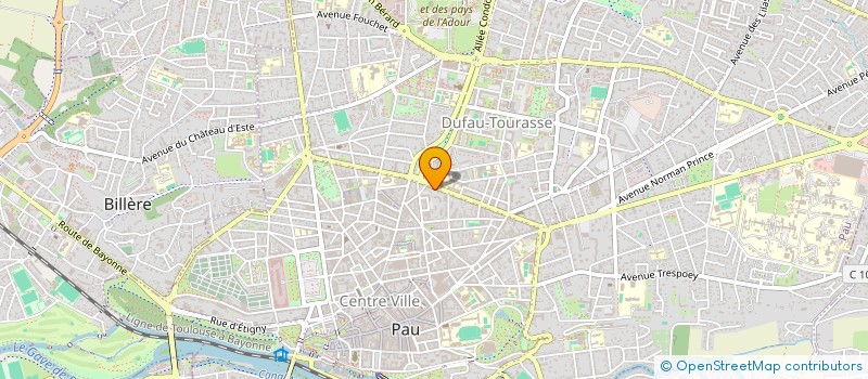 localisation de l'entreprise MONSIEUR MICHEL PIOT à ARESSY