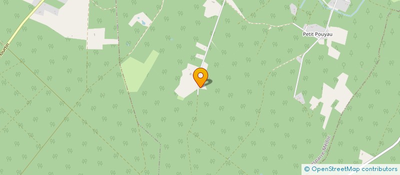 localisation de l'entreprise MONSIEUR MICHEL REYES  LESPARRE-MEDOC