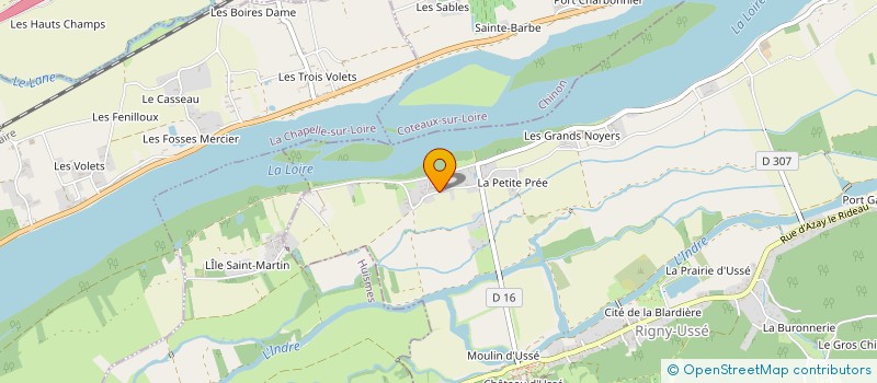 localisation de l'entreprise MONSIEUR MICHEL ROLAND à RIGNY-USSE