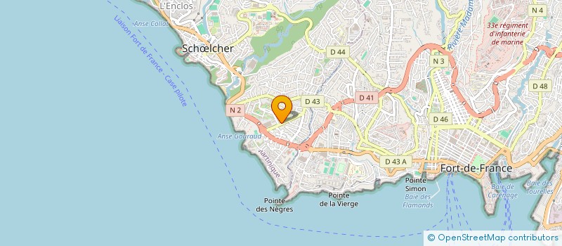 localisation de l'entreprise MONSIEUR MICHEL ROLLAND  SCHLCHER