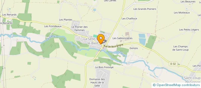localisation de l'entreprise MONSIEUR MICHEL SIMEHA à NEVERS