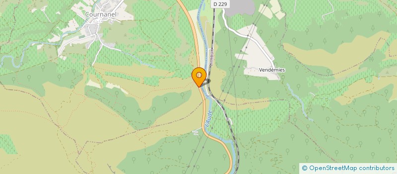 localisation de l'entreprise MONSIEUR MICHEL TADLA  LA BEZOLE