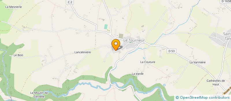 localisation de l'entreprise MONSIEUR MICHEL TORRES à SOULEUVRE EN BOCAGE