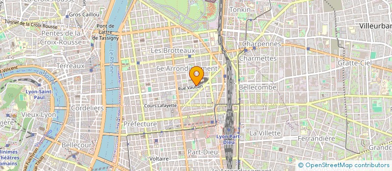 localisation de l'entreprise MONSIEUR MICHEL VANDENBROUCKE  CUCURON