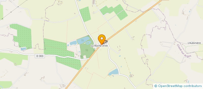 localisation de l'entreprise MONSIEUR MICHEL VASLIN à LOIRE