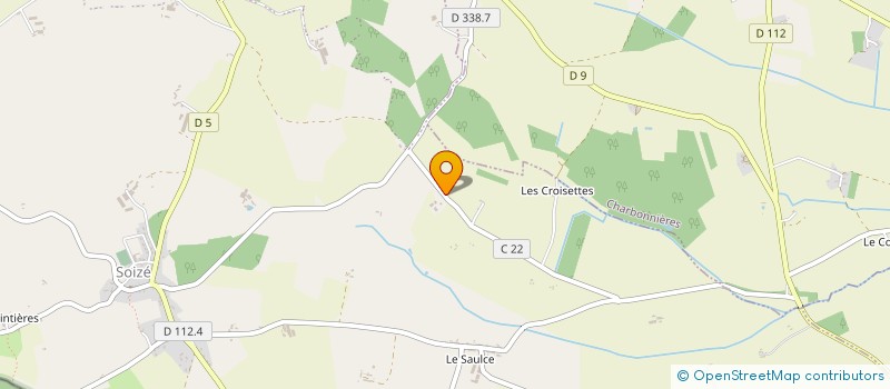 localisation de l'entreprise MONSIEUR MICHEL VIRLOUVET à AUTHON-DU-PERCHE