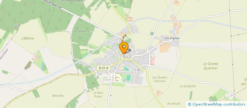 localisation de l'entreprise MONSIEUR MICHEL ZIMMERMANN à BU