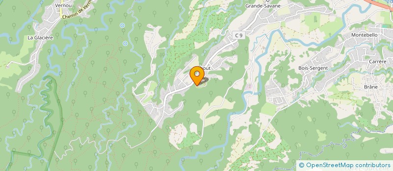 localisation de l'entreprise MONSIEUR MICHEL ZOU  PETIT-BOURG